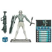 Star Wars Clone Wars Mandalorian Police Officer Figure